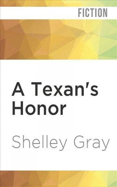 A Texans Honor (Audio CD, Unabridged)