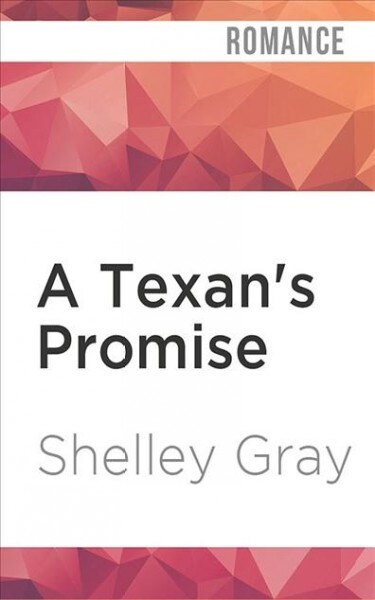 A Texans Promise (Audio CD, Unabridged)