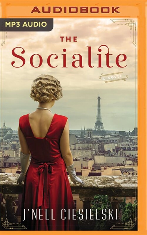 The Socialite (MP3 CD)