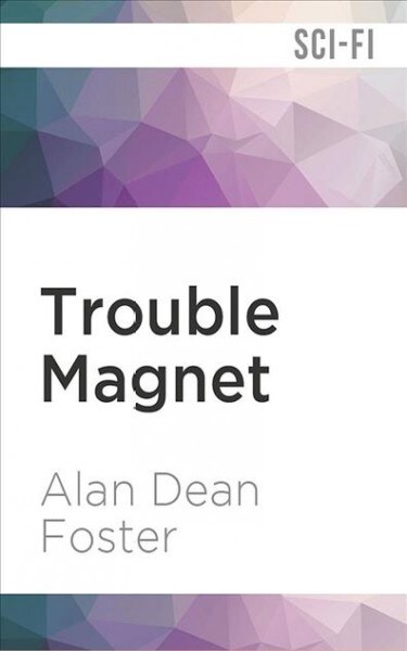 Trouble Magnet (Audio CD, Unabridged)