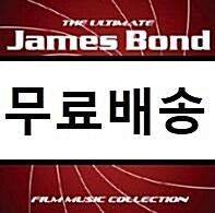 [중고] [수입] 얼티밋 제임스 본드 필름 뮤직 컬렉션 [4CD]
