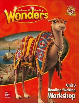 [중고] Wonders 3.3 : Reading & Writing Workshop with MP3 CD (1)