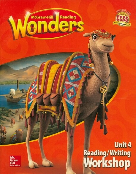 [중고] Wonders 3.4 : Reading & Writing Workshop with MP3 CD (1)