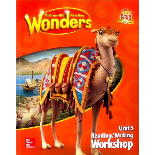 [중고] Wonders 3.5 : Reading & Writing Workshop with MP3 CD (1)