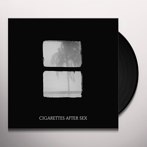 [수입] Cigarettes After Sex - Crush [7인치 싱글 vinyl]
