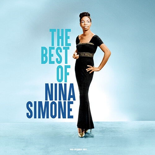 [수입] Nina Simone - The Best of Nina Simone [180g 스카이블루 LP]