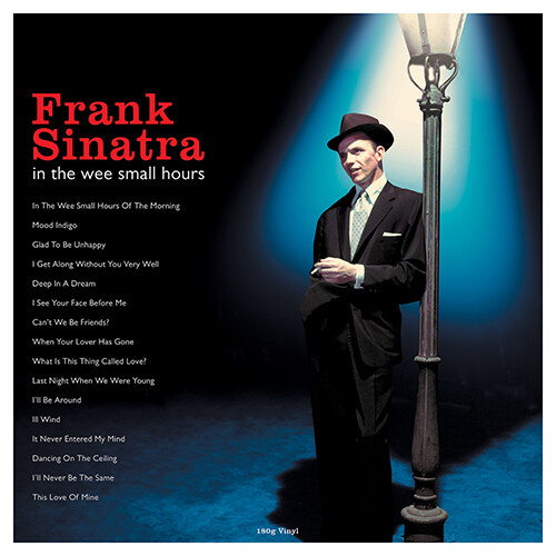 [수입] Frank Sinatra - In the Wee Small Hours [180g LP]