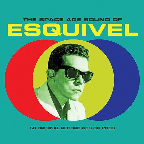 [수입] Esquivel - The Space Age Sound of Esquivel [2CD]