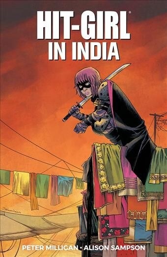 Hit-Girl Volume 6 (Paperback)