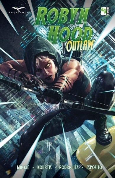 Robyn Hood: Outlaw (Paperback)