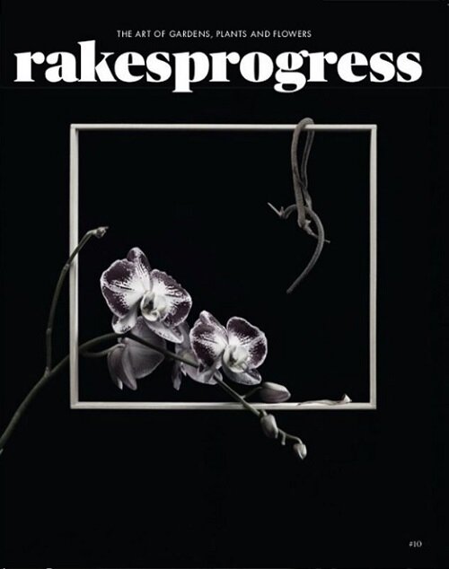Rakesprogress (계간 영국판): 2019년 No.10