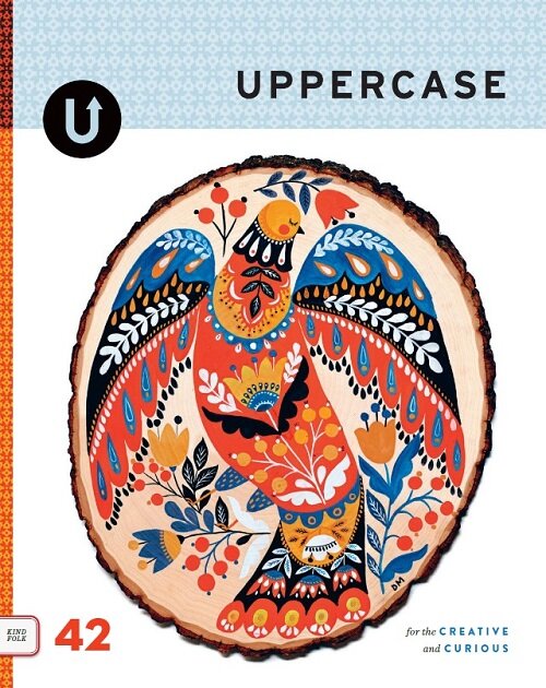 Uppercase (계간 캐나다판): 2019년 No.42