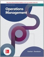 Operations Management (2nd Edition, Paperback)