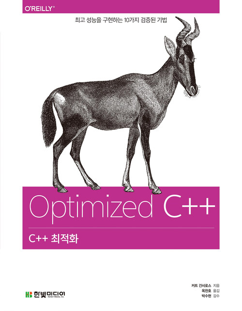 C++ 최적화