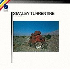 [수입] Stanley Turrentine - In Memory Of [리마스터 한정반]