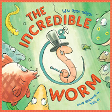 (The) incredible worm =낚시 천재 지렁이!! 