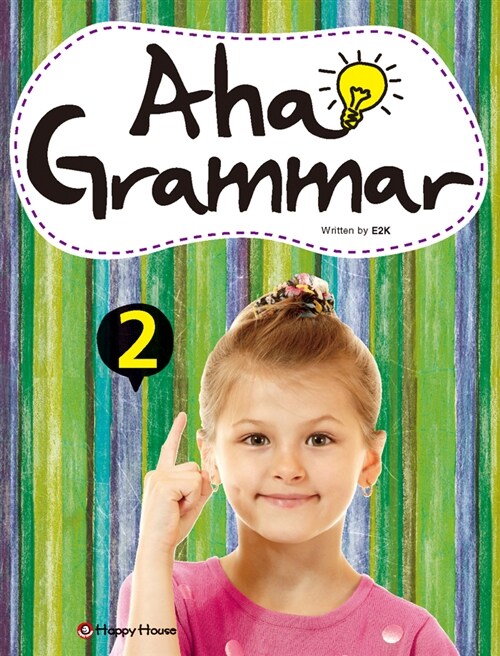 Aha! Grammar Student Book 2