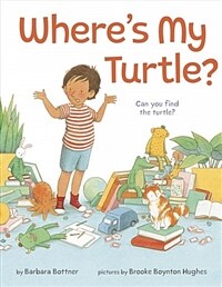 Where's my turtle? 