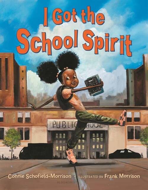 I Got the School Spirit (Hardcover)