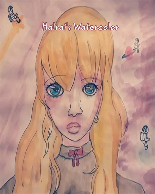 Halrai Watercolor (Paperback)