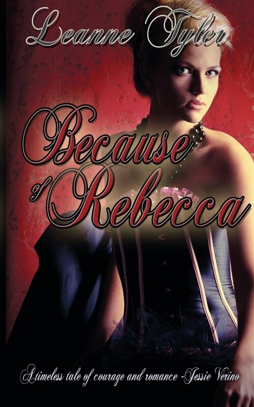 Because of Rebecca (Paperback)