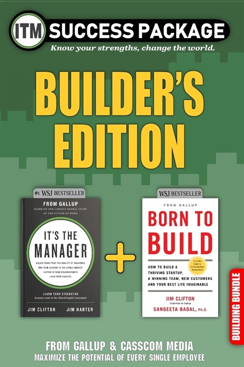 Its the Manager Builders Ed S (Hardcover)