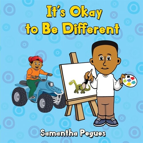 Its Okay to Be Different (Paperback)