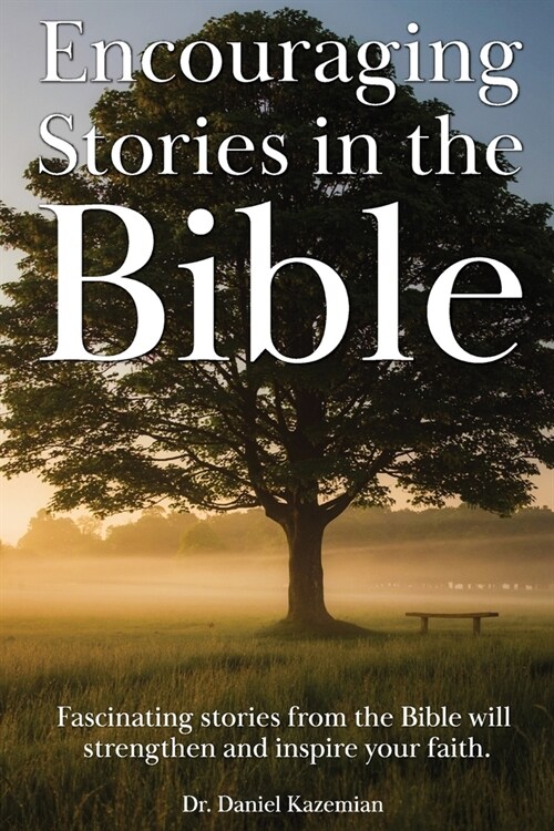 Encouraging Stories in the Bible: Fascinating stories from the Bible will strengthen and inspire your faith (Paperback)