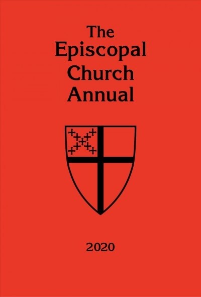 Episcopal Church Annual 2020 (Hardcover)