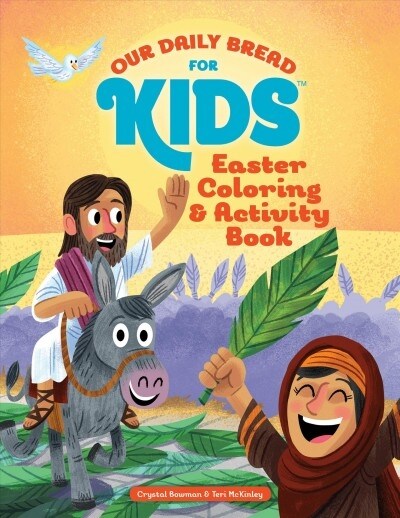 Easter Coloring and Activity Book (Paperback)