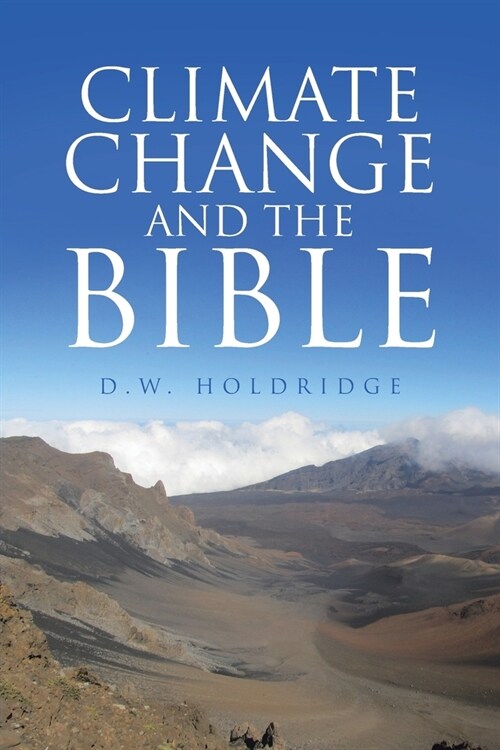 Climate Change and the Bible (Paperback)