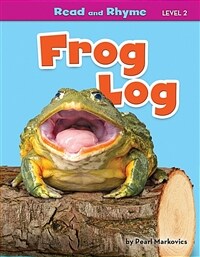 Frog Log (Paperback)