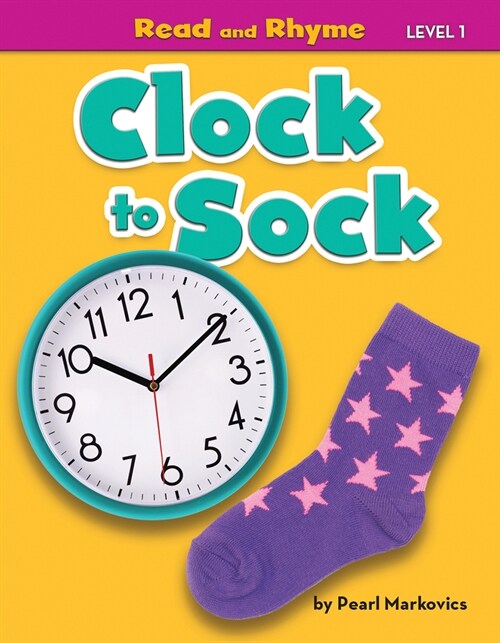 Clock to Sock (Paperback)