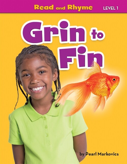 Grin to Fin (Paperback)