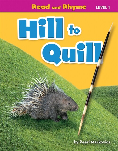 Hill to Quill (Paperback)