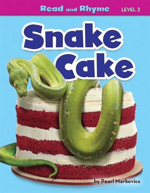 Snake Cake (Paperback)