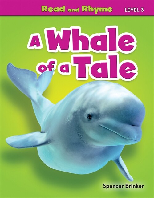 A Whale of a Tale (Paperback)