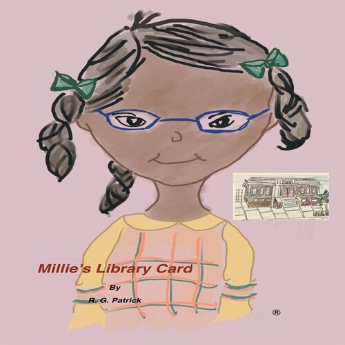 Millies Library Card (Paperback)