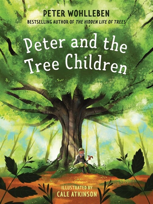 Peter and the Tree Children (Hardcover)