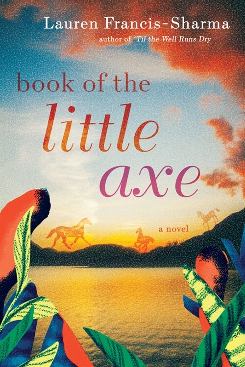 Book of the Little Axe (Hardcover)