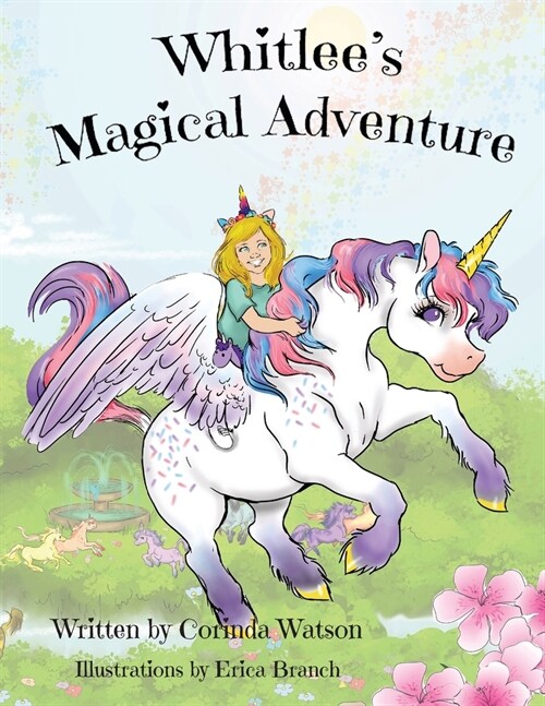 Whitlees Magical Adventure (Paperback)