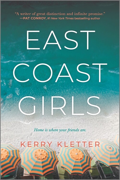 East Coast Girls (Paperback, Original)