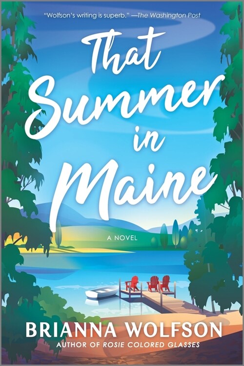 That Summer in Maine (Paperback, Original)
