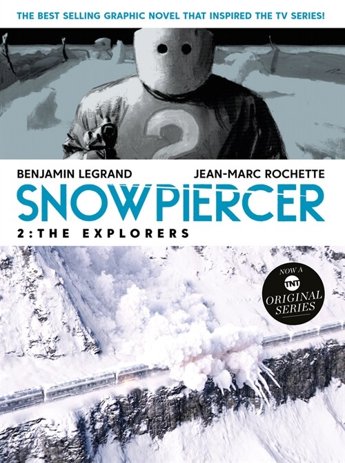 Snowpiercer 2: The Explorers (Paperback)