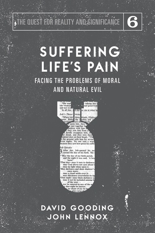 Suffering Lifes Pain: Facing the Problems of Moral and Natural Evil (Paperback)