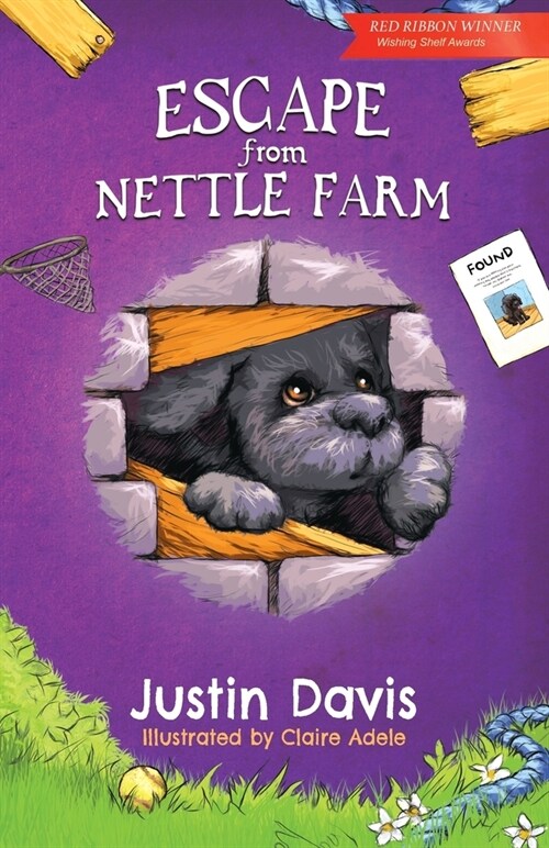 Escape From Nettle Farm (Paperback)