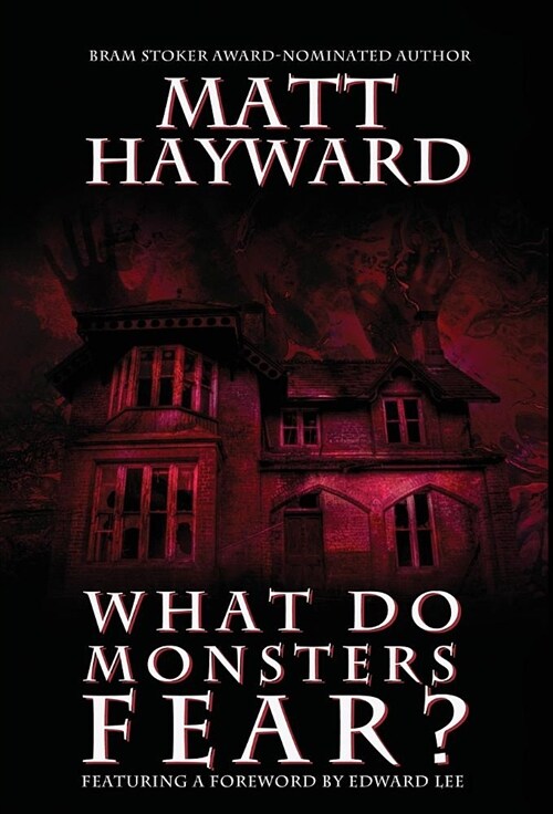 What Do Monsters Fear? (Hardcover)