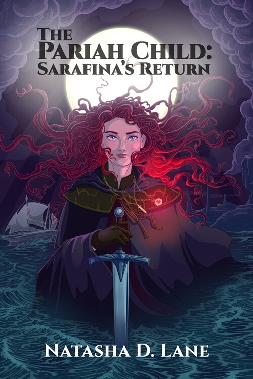The Pariah Child: Sarafinas Return (Paperback)