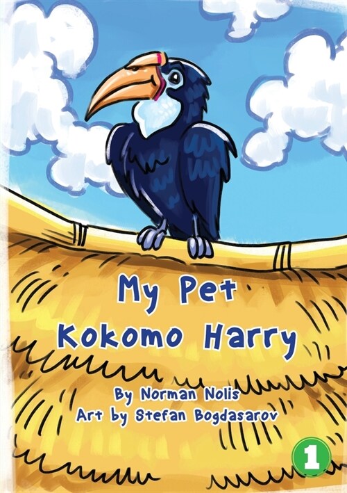 My Pet Kokomo Harry (Paperback)