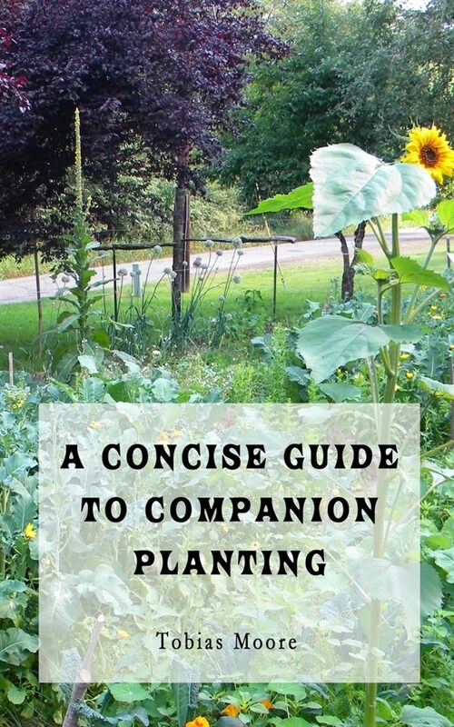 A Concise Guide to Companion Planting (Paperback)